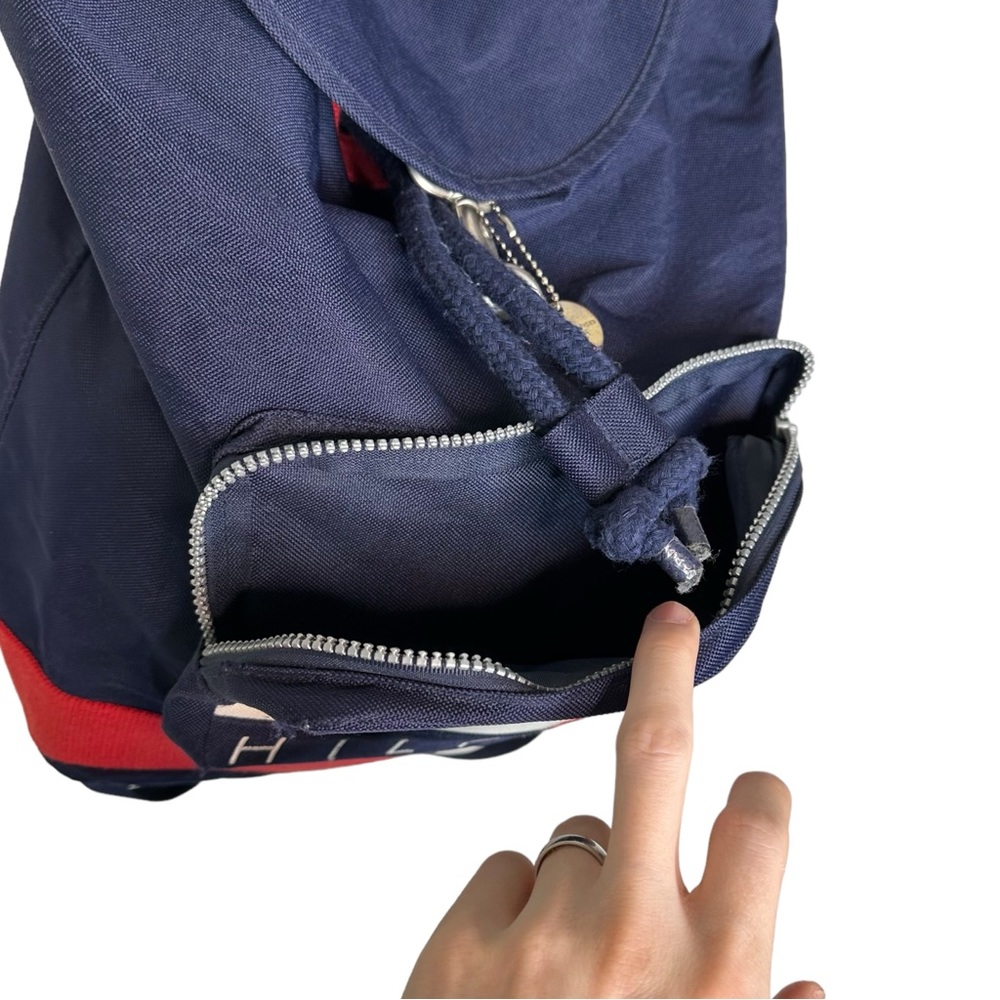 Vintage Tommy Hilfiger backpack - Picture 4 of 6